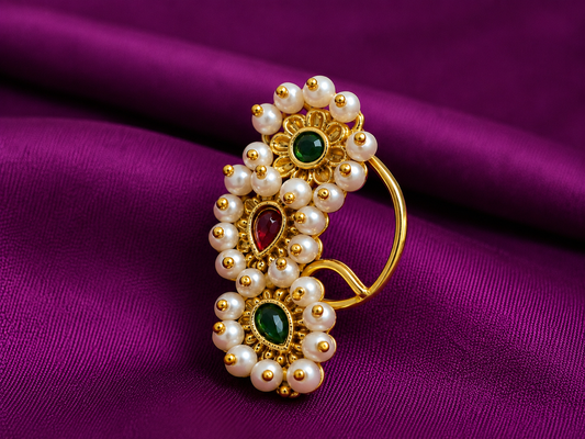 राजश्री Nath — Rajshree Traditional Maharashtrian Nath