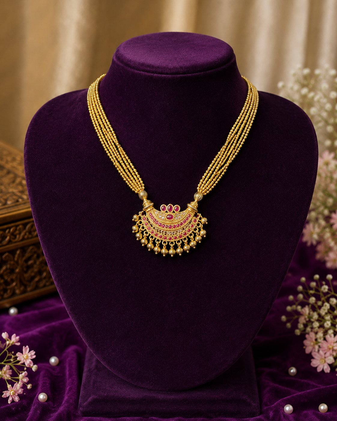 Rajshree Haar