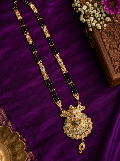 Rajlakshmi Heritage 30" Mangalsutra