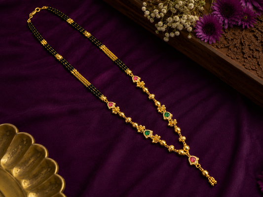 Rajmudra Mangalsutra