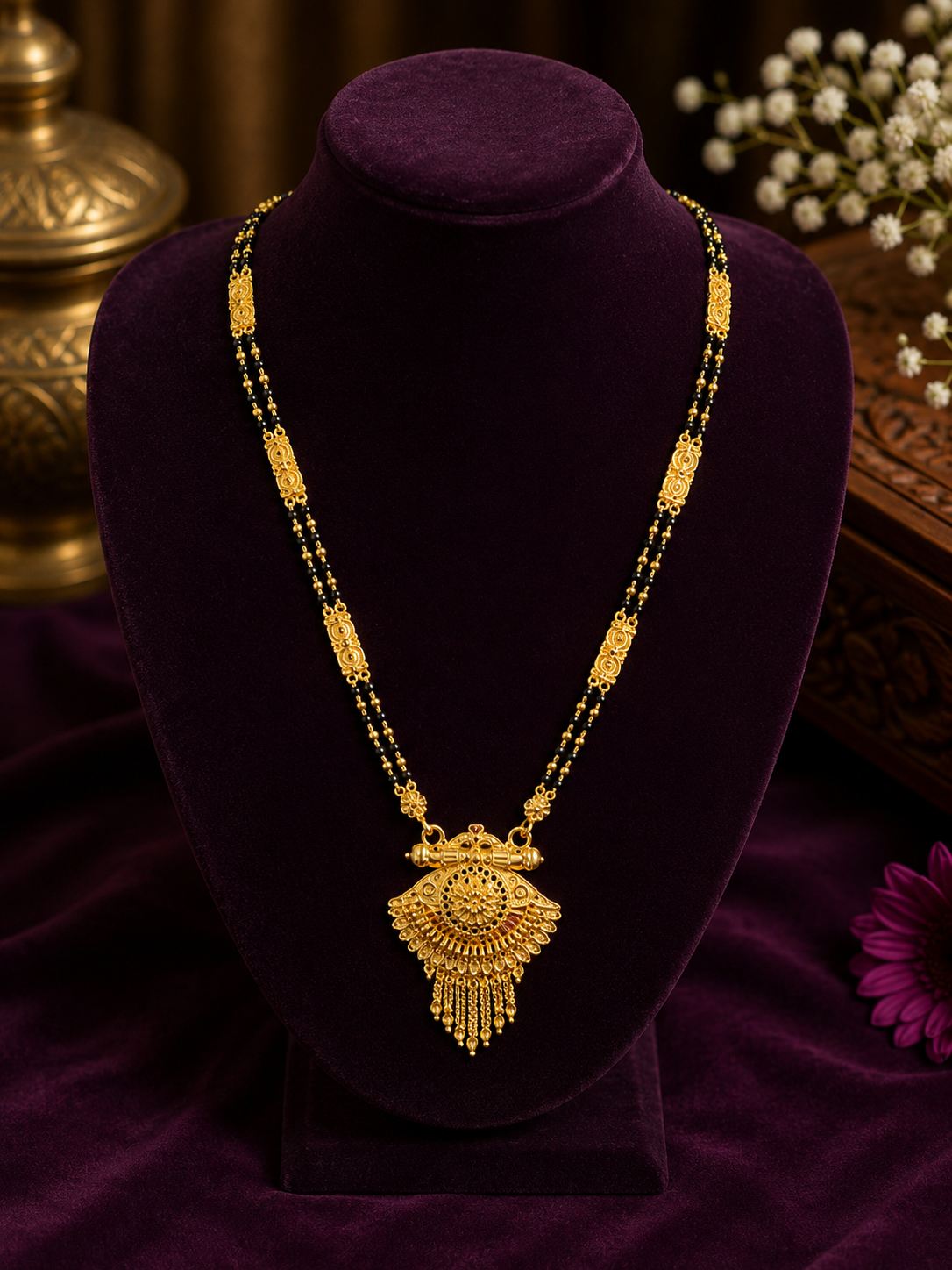 Suvarnakala Mangalsutra