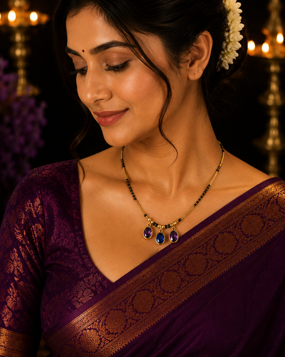 TRIRATNA Mangalsutra