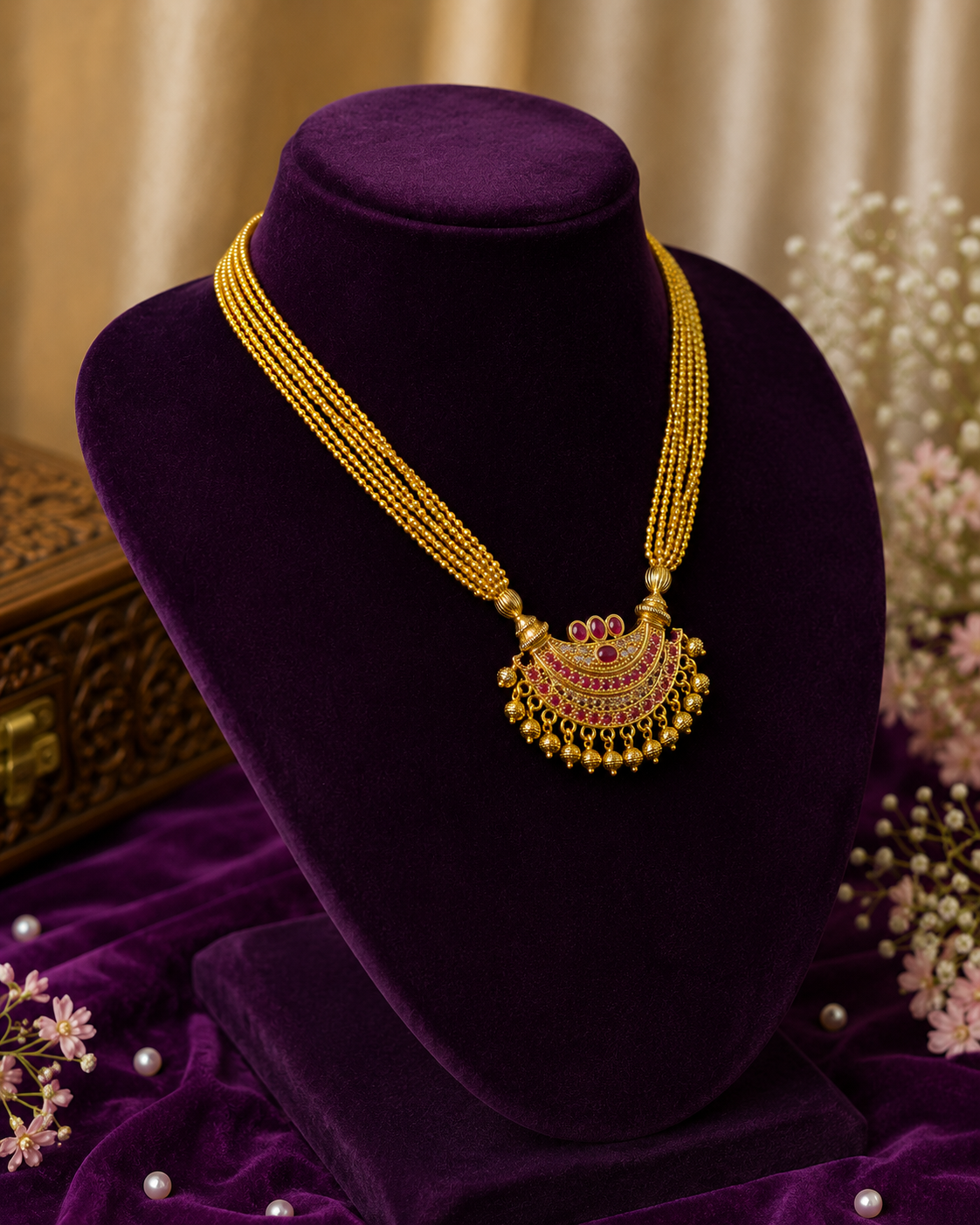Rajshree Haar
