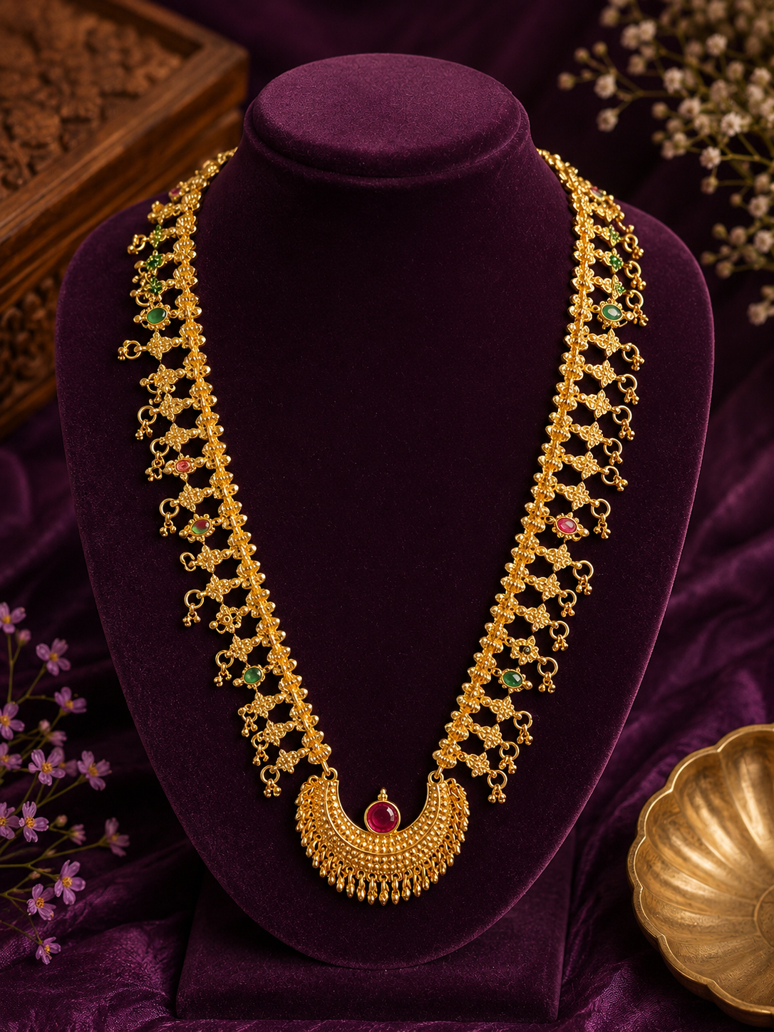 Heritage Rani Haar