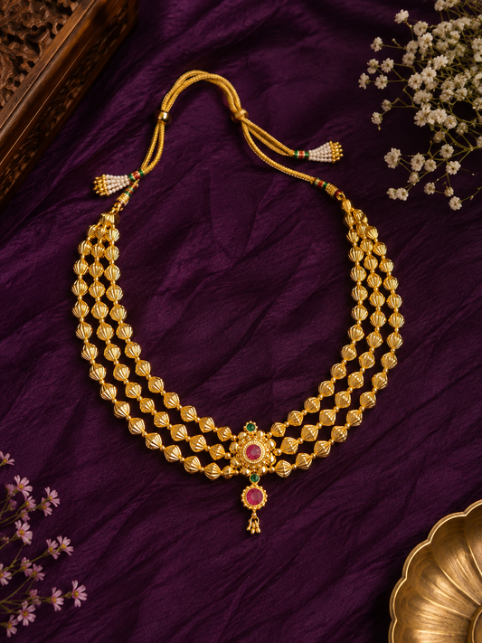Tarbooj Rani Haar