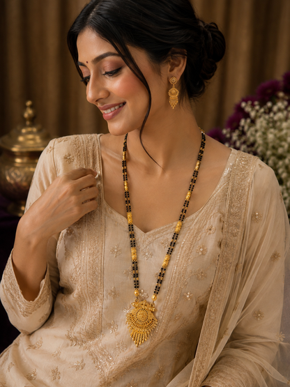 Suvarnakala Mangalsutra