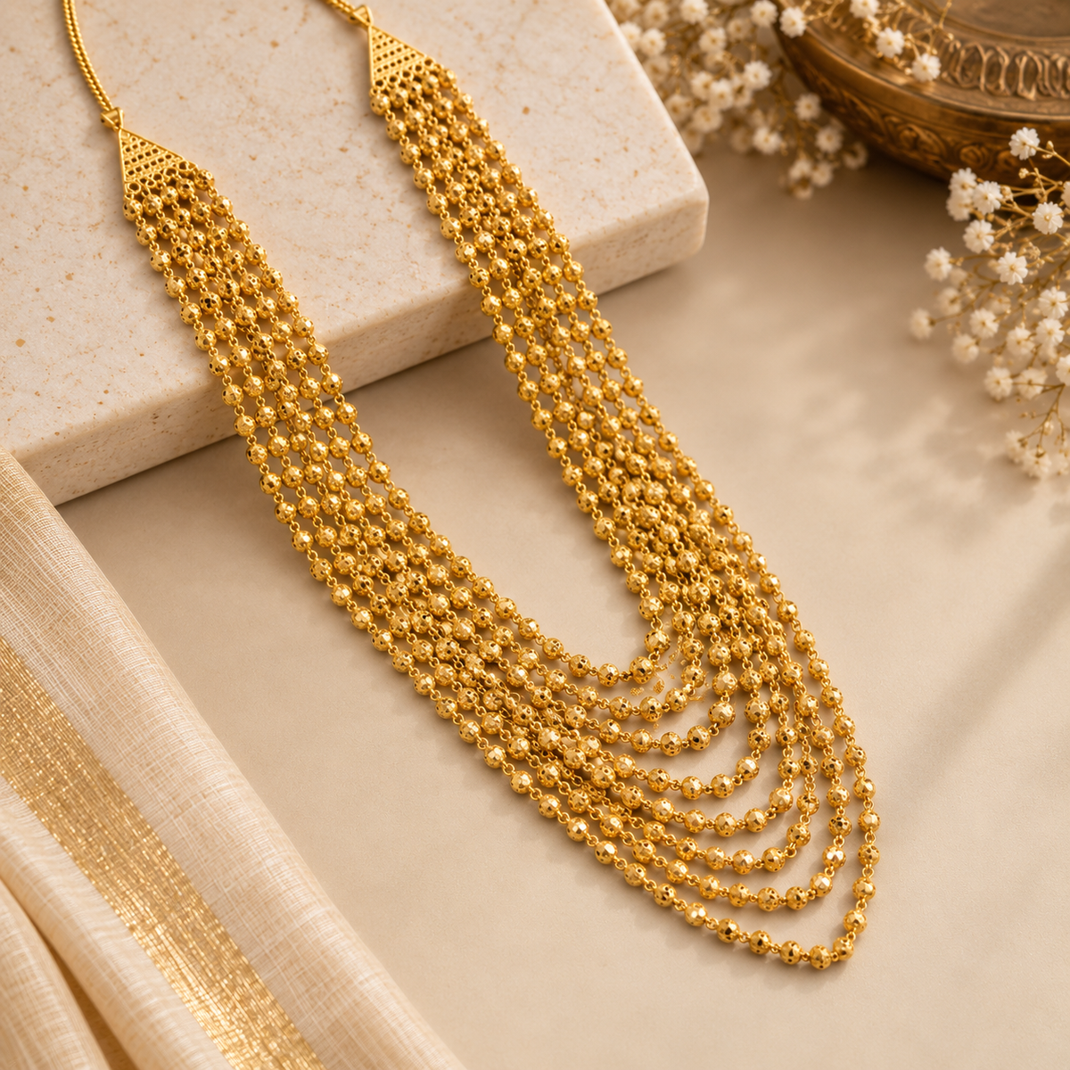 Peshwai Vaibhav Mohan Mala Haar