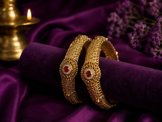 Rajwadi Bangles