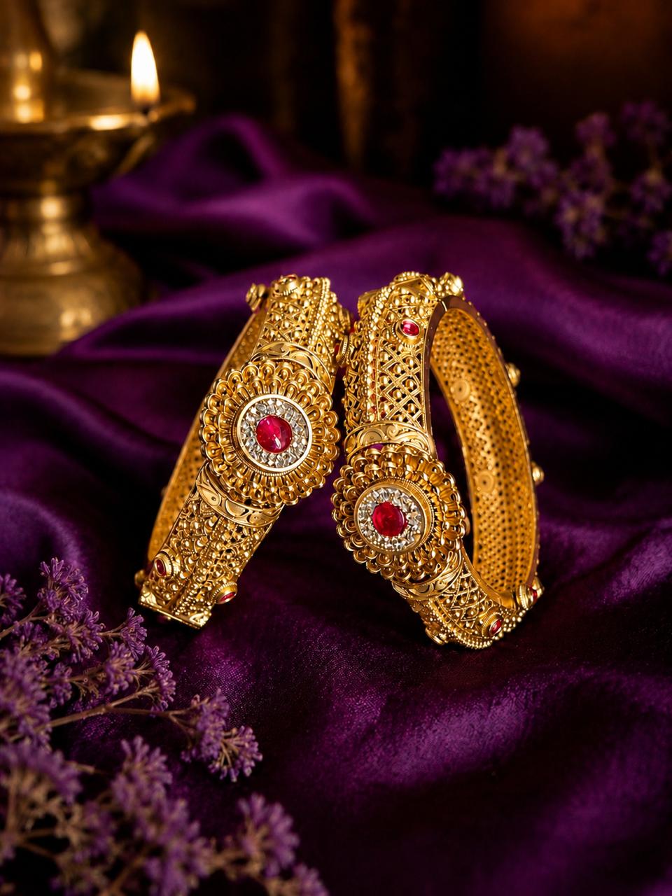 Rajwadi Bangles
