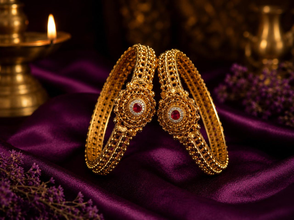 Rajwadi Bangles