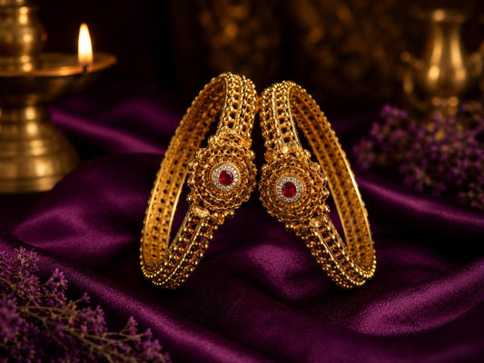 Rajwadi Bangles